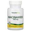 NaturesPlus Niacinamide 500 mg 90 viên 097467018907