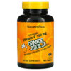 NaturesPlus Orange Juice Jr. Vitamin C 100 mg 180 viên 097467024724