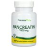 NaturesPlus Pancreatin 1.000 mg 60 viên 097467043800