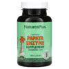 NaturesPlus Papaya Enzyme Supplement 360 viên 097467044623