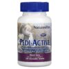 NaturesPlus Pedi-Active Supplement for Active Children Mixed Berry 120 Chewable Tablets 5 NaturesPlus Pedi-Active Supplement for Active Children Mixed Berry 120 viên 097467030015