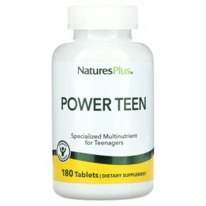 NaturesPlus Power Teen 180 viên 097467299924
