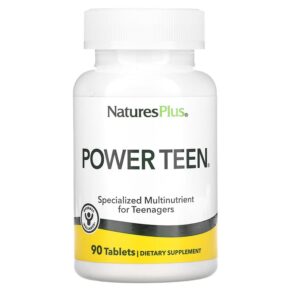 NaturesPlus Power Teen 90 viên 097467299917
