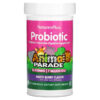 NaturesPlus Probiotic Children's Chewable Digestive Supplement Mixed Berry 30 Chewables 5 NaturesPlus Probiotic Digestive Supplement Mixed Berry 30 viên 097467299443