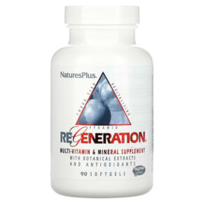 NaturesPlus Regeneration Multi-Vitamin & Mineral Supplement 90 viên 097467032859