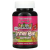 NaturesPlus Source of Life Animal Parade Inner Ear Support Natural Cherry 90 viên 097467299498
