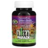 NaturesPlus Source of Life Animal Parade Children's Chewable Multi-Vitamin & Mineral Supplement Sugar Free Assorted 90 Animal-Shaped Tablets 5 NaturesPlus Source of Life Animal Parade Multi-Vitamin & Mineral Supplement Sugar Free Assorted 90 viên 097467299184