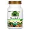 NaturesPlus Source of Life Garden Certified Organic Vitamin B12 60 viên 097467307346