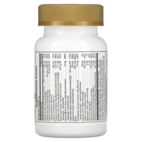 NaturesPlus Source of Life Garden Men's Once Daily Multi 30 Vegan Tablets 097467307452