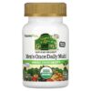 NaturesPlus Source of Life Garden Men's Once Daily Multi 30 viên 097467307452