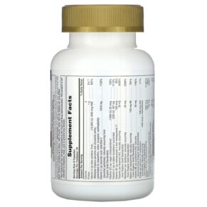 NaturesPlus Source of Life Gold Capsules 90 Vegetarian Capsules 097467307162