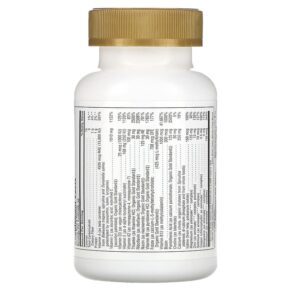 NaturesPlus Source of Life Gold The Ultimate Multi-Vitamin Supplement 90 Tablets 097467307117