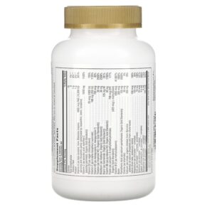 NaturesPlus Source Of Life Gold Tablets Ultimate Multi-Vitamin Supplement 180 Tablets 097467307124