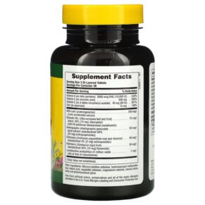 NaturesPlus Source of Life Immune Booster 90 Tablets 097467030886