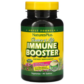 NaturesPlus Source of Life Immune Booster 90 viên 097467030886