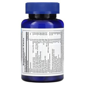 NaturesPlus Source of Life Power Teen for Him Wild Berry 60 Chewable Tablets 097467300026