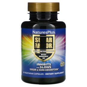 NaturesPlus Sugar Armor Sugar Control Support 60 viên 097467047136