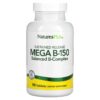 NaturesPlus Sustained Release Mega B-150 Balanced B-Complex 90 viên 097467014558