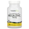 NaturesPlus Sustained Release Mega Zinc 100 mg 90 viên 097467036604