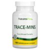 NaturesPlus Trace-Mins Trace Mineral Complex 180 viên 097467035607