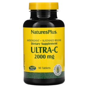 NaturesPlus Ultra-C 2.000 mg 90 viên 097467022218