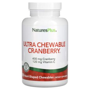 NaturesPlus Ultra Cranberry 180 Heart-Shaped viên 097467039575