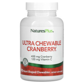 NaturesPlus Ultra Cranberry 90 Heart-Shaped viên 097467039568