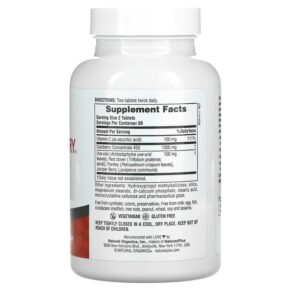 NaturesPlus Ultra Cranberry Sustained Release 1.000 mg 120 Tablets 097467039520