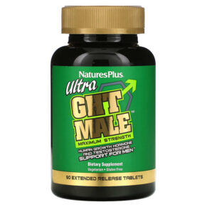 NaturesPlus Ultra GHT Male Maximum Strength 90 viên 097467487208