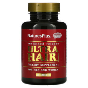 NaturesPlus Ultra Hair cho Nam & Women 60 viên 097467048416