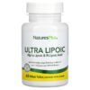 NaturesPlus Ultra Lipoic 60 Mini Tabs 097467052246