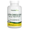 NaturesPlus Ultra Omega 3/6/9 120 viên 097467039698