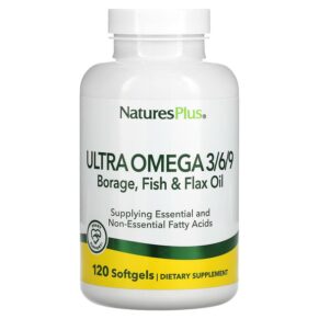 NaturesPlus Ultra Omega 3/6/9 120 viên 097467039698