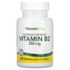 NaturesPlus Vitamin B2 250 mg 60 viên 097467016354