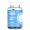 NaturesPlus Vitamin D3 Strawberry 5.000 IU 60 viên 097467104747