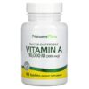 NaturesPlus Water-Dispersible Vitamin A 10.000 IU (3.000 mcg) 90 viên 097467009813
