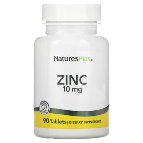 NaturesPlus Zinc 10 mg 90 viên 097467036307