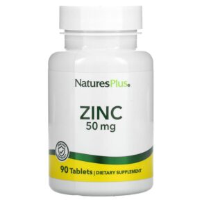 NaturesPlus Zinc 50 mg 90 viên 097467036451