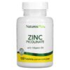NaturesPlus Zinc Picolinate + Vitamin B6 120 viên 097467036253