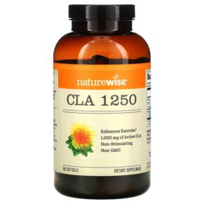 NatureWise CLA 1250 1.000 mg 180 viên 858081006028