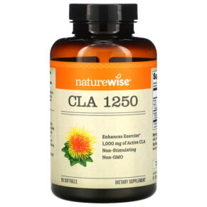 NatureWise CLA 1250 1.000 mg 90 viên 858081006066