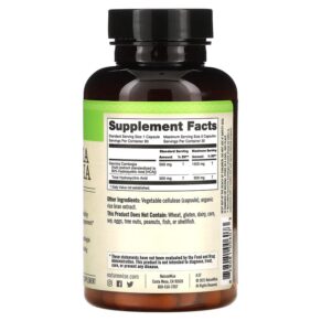 NatureWise Garcinia Cambogia 90 Vegetarian Capsules 858081006073