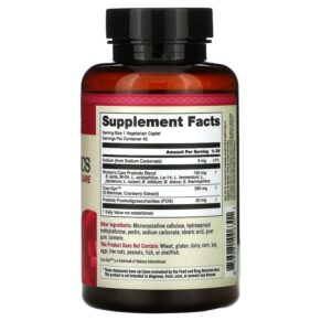 NatureWise Time Release Probiotics Women's Care 40 Time Release Caplets 858081006301