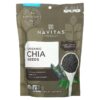 Navitas Organics Organic Chia Seeds 16 oz (454 g) 5 Navitas Organics Organic Chia Seeds 16 oz (454 g) 858847000338
