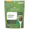 Navitas Organics Organic Hemp Powder 12 oz (340 g) 858847000420