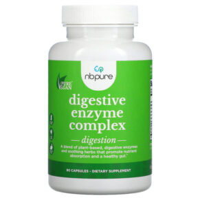 NB Pure Digestive Enzyme Complex 90 viên 013886710062