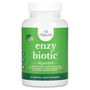 NB Pure Enzybiotic 60 viên 013886030306