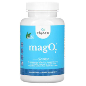 NB Pure MagO7 Digestive Cleanse & Detox 90 viên 013886030191