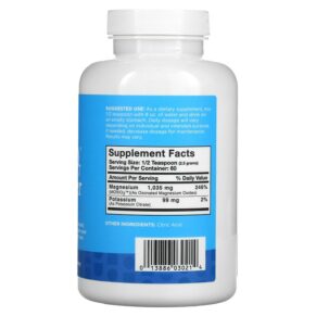NB Pure MagO7 Powder Cleanse 150 g 3 NB Pure MagO7 Powder Cleanse 150 g 013886030214