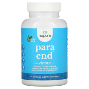 NB Pure Para end Cleanse 90 viên 013886506245